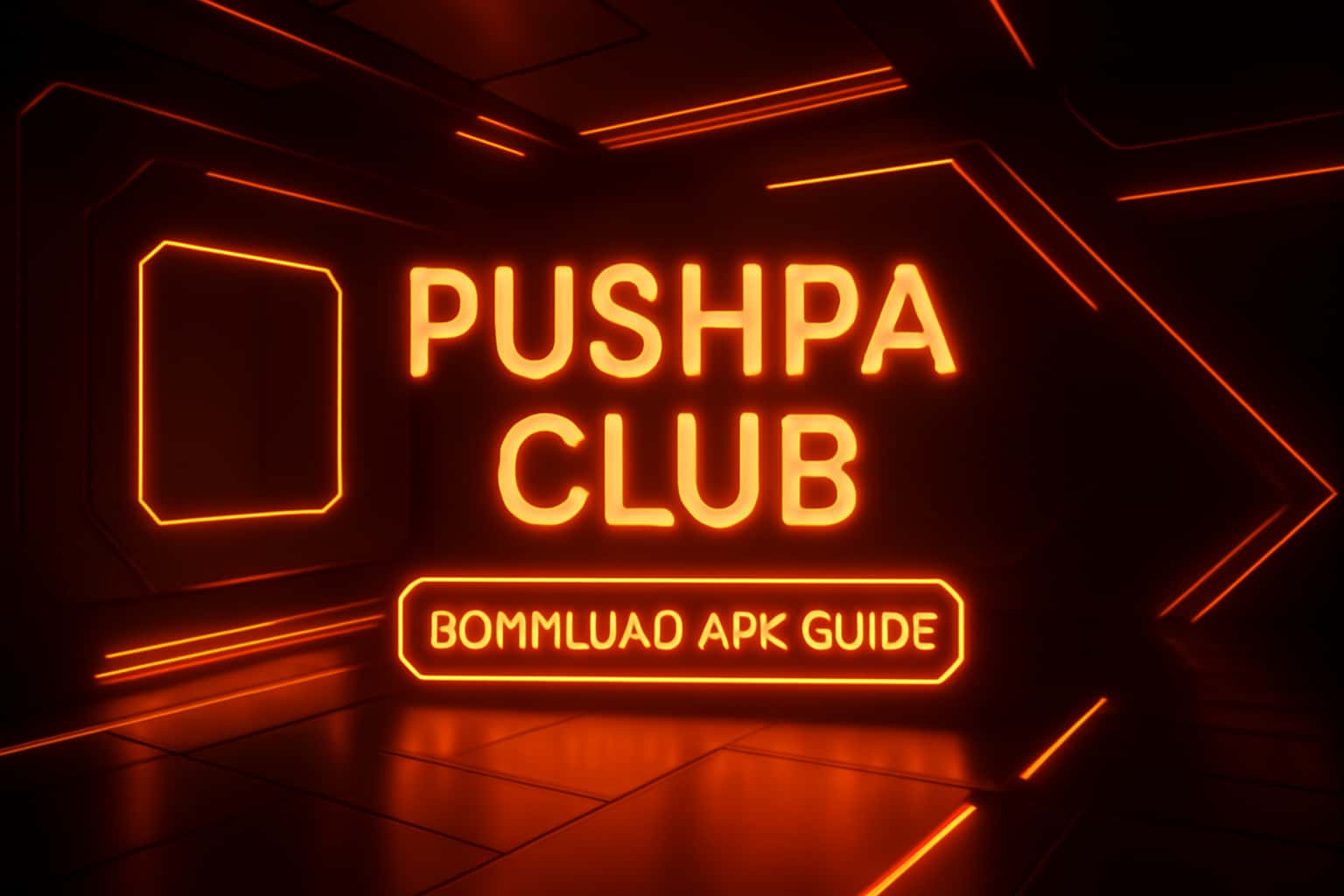 Futuristic 3D background